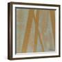 Golden Angle II-Hakimipour-ritter-Framed Art Print