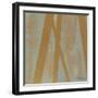 Golden Angle II-Hakimipour-ritter-Framed Art Print