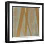 Golden Angle II-Hakimipour-ritter-Framed Art Print