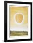 Golden Apple-Hank Laventhol-Framed Collectable Print