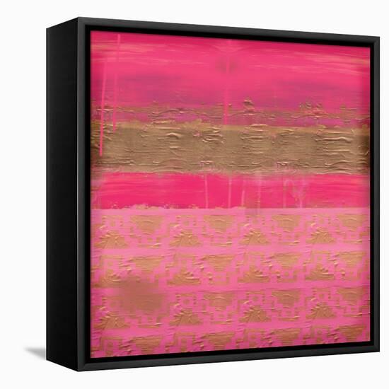 Golden Arrow II-Ashley Sta Teresa-Framed Stretched Canvas