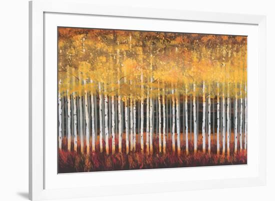 Golden Aspens-Robert Holman-Framed Premium Giclee Print