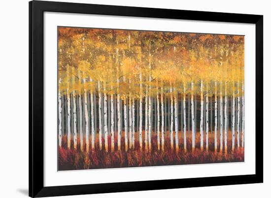 Golden Aspens-Robert Holman-Framed Premium Giclee Print