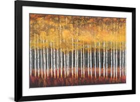 Golden Aspens-Robert Holman-Framed Premium Giclee Print