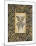 Golden Aura II-Tracy Barnum-Mounted Giclee Print