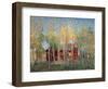 Golden Autumn, 1901-Stanislav Joulianovitch Joukovski-Framed Giclee Print