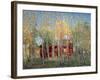 Golden Autumn, 1901-Stanislav Joulianovitch Joukovski-Framed Giclee Print