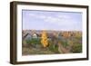 Golden Autumn. Slobodka, 1889-Isaak Ilyich Levitan-Framed Giclee Print