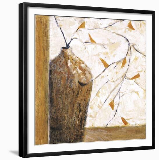 Golden Autumn-Ursula Salemink-Roos-Framed Giclee Print