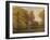 Golden Autumn-Sir Alfred East-Framed Giclee Print