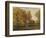 Golden Autumn-Sir Alfred East-Framed Giclee Print