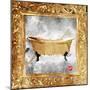 Golden Bath Kiss Mate-OnRei-Mounted Premium Giclee Print