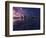 Golden Bay when Night Falls-Yan Zhang-Framed Photographic Print