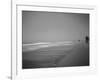 Golden Beach Landscape-Jan Lakey-Framed Photographic Print