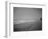 Golden Beach Landscape-Jan Lakey-Framed Photographic Print