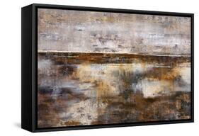 Golden Beach-Alexys Henry-Framed Stretched Canvas