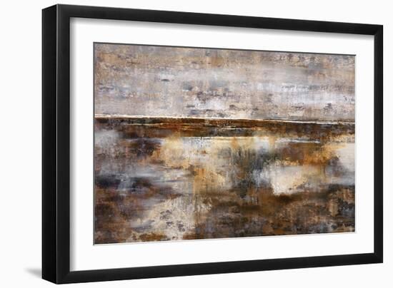 Golden Beach-Alexys Henry-Framed Giclee Print