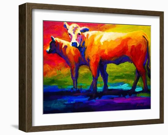 Golden Beauty-Marion Rose-Framed Giclee Print