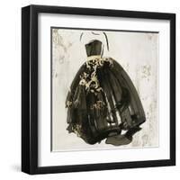 Golden Belt-Aimee Wilson-Framed Art Print