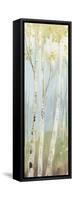 Golden Birch I-Allison Pearce-Framed Stretched Canvas