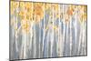 Golden Birches Spice-Danhui Nai-Mounted Art Print