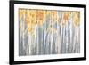 Golden Birches Spice-Danhui Nai-Framed Art Print