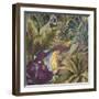 Golden Bird of Paradise-Bill Jackson-Framed Giclee Print