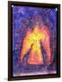 Golden Bird Rising, 1992-Peter Davidson-Framed Giclee Print