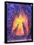 Golden Bird Rising, 1992-Peter Davidson-Framed Stretched Canvas