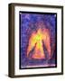 Golden Bird Rising, 1992-Peter Davidson-Framed Giclee Print