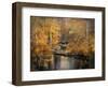 Golden Blessings-Jai Johnson-Framed Giclee Print