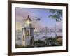 Golden Bliss-Nicky Boehme-Framed Giclee Print