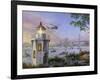 Golden Bliss-Nicky Boehme-Framed Giclee Print