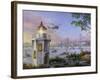 Golden Bliss-Nicky Boehme-Framed Giclee Print