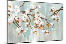 Golden Blooms I-Asia Jensen-Mounted Premium Giclee Print