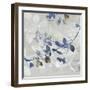 Golden Blue I-Asia Jensen-Framed Art Print