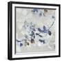 Golden Blue I-Asia Jensen-Framed Art Print