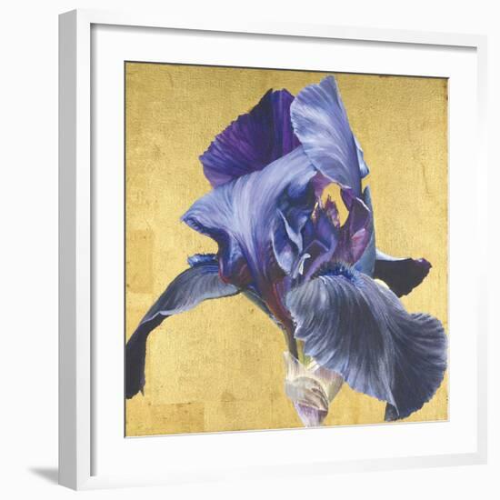 Golden Blue-Sarah Caswell-Framed Giclee Print