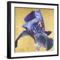 Golden Blue-Sarah Caswell-Framed Giclee Print