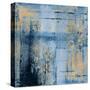 Golden Blues II-Patricia Pinto-Stretched Canvas