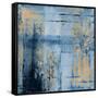 Golden Blues II-Patricia Pinto-Framed Stretched Canvas