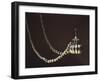 Golden Bottle with a Necklace, from Pajarito-null-Framed Giclee Print