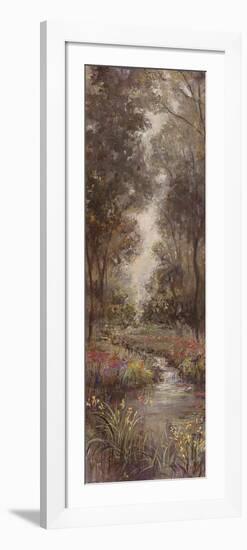 Golden Brook II-Carson-Framed Giclee Print