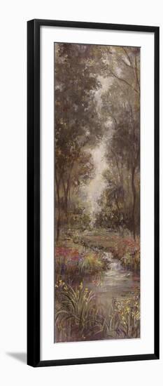 Golden Brook II-Carson-Framed Giclee Print