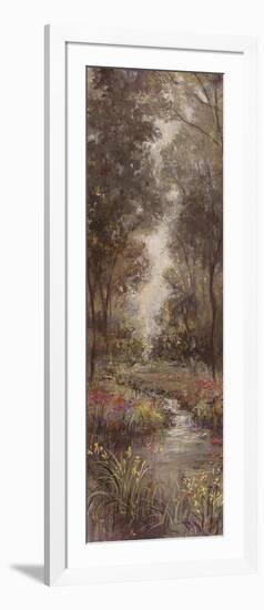 Golden Brook II-Carson-Framed Giclee Print