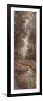 Golden Brook II-Carson-Framed Giclee Print