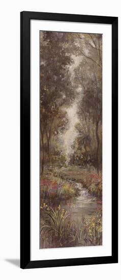 Golden Brook II-Carson-Framed Giclee Print