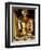 Golden Buda of Shwedagon Pagoda, Yangon, Myanmar-Inger Hogstrom-Framed Photographic Print