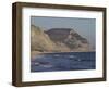 Golden Cap, Jurassic Coast, UNESCO World Heritage Site, Dorset, England, United Kingdom, Europe-Jeremy Lightfoot-Framed Photographic Print