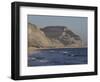 Golden Cap, Jurassic Coast, UNESCO World Heritage Site, Dorset, England, United Kingdom, Europe-Jeremy Lightfoot-Framed Photographic Print